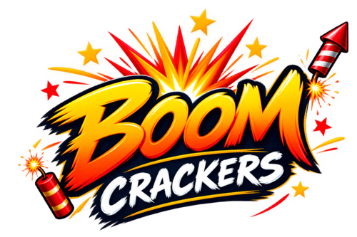 Boom Crackers Logo