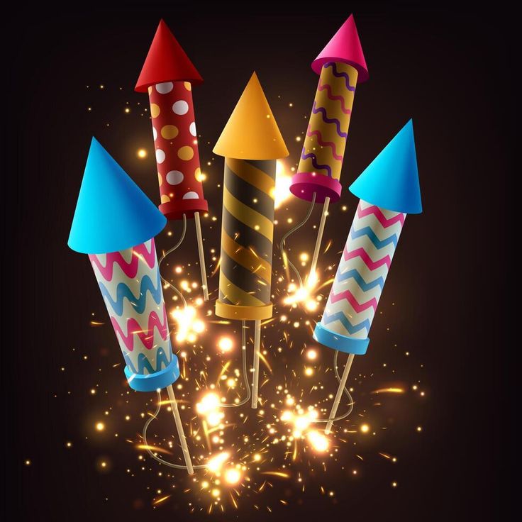 Aerial Rockets