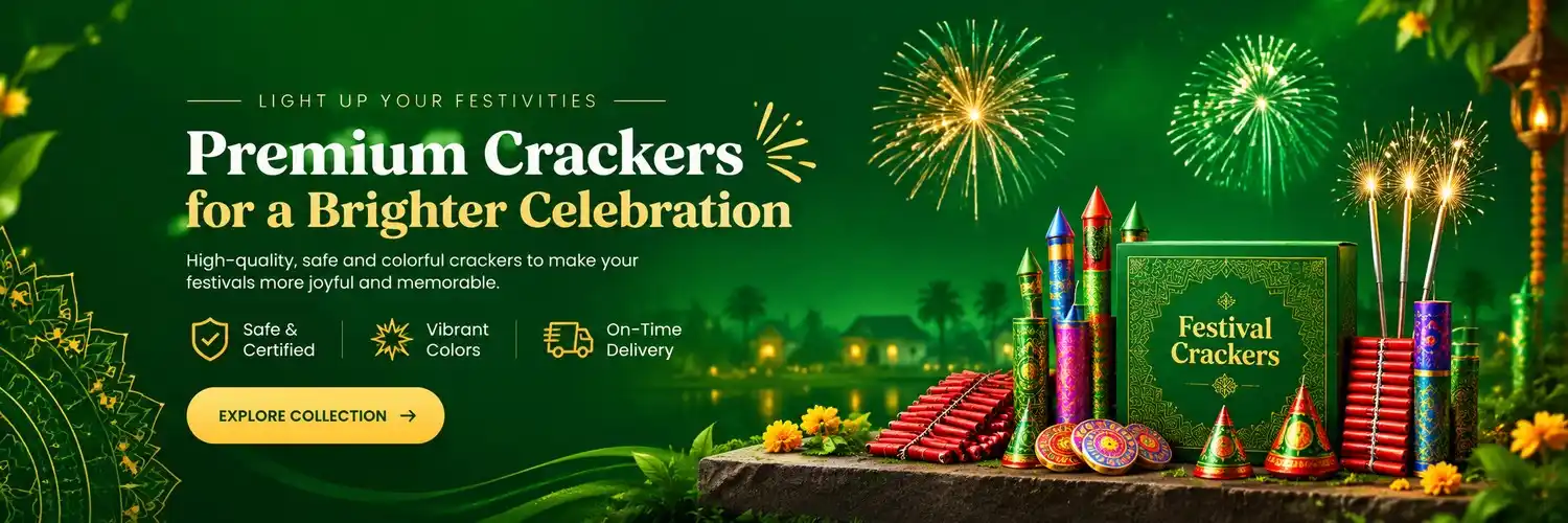Boom Crackers