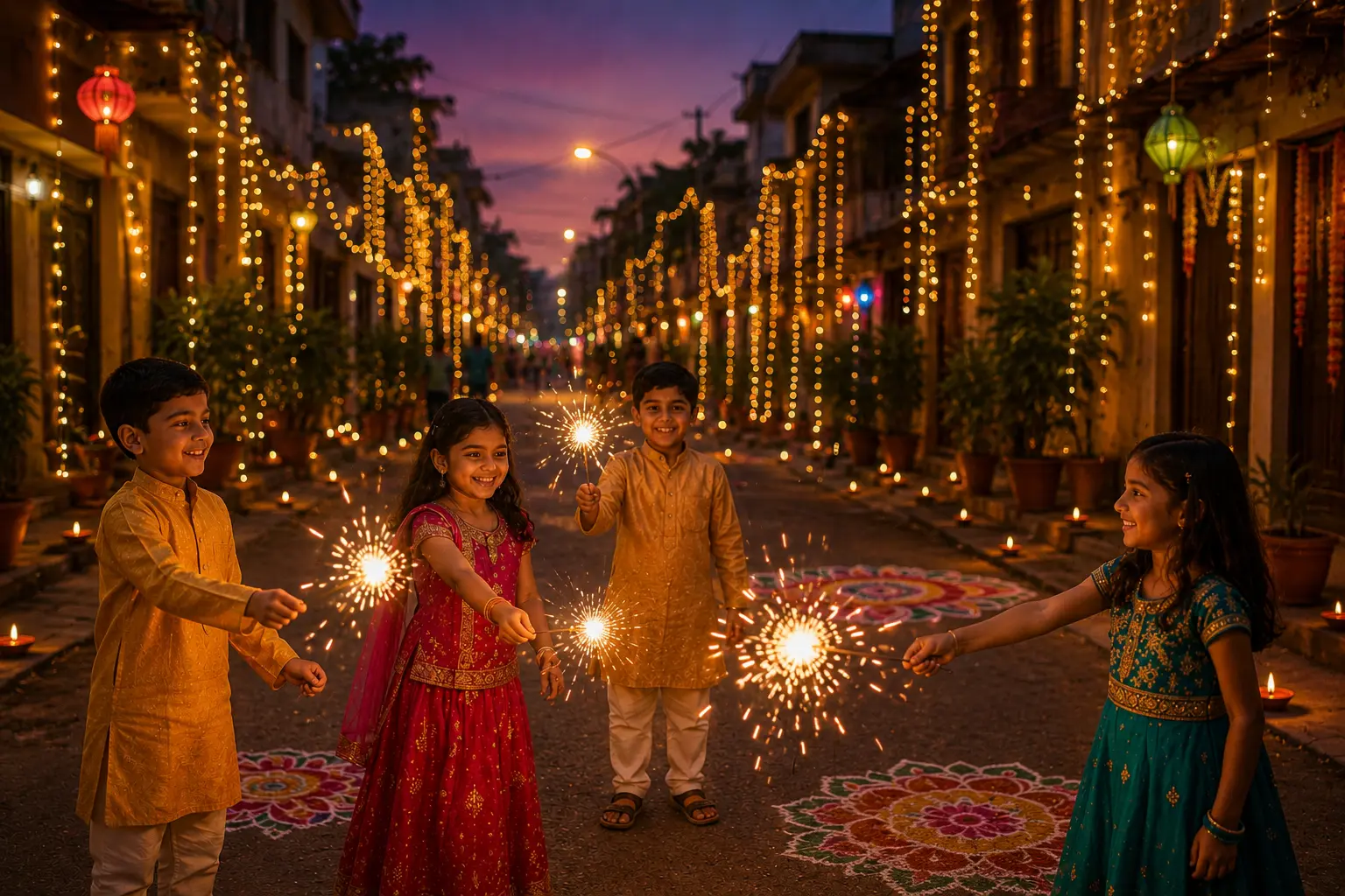 Premium Sivakasi fireworks and celebration crackers