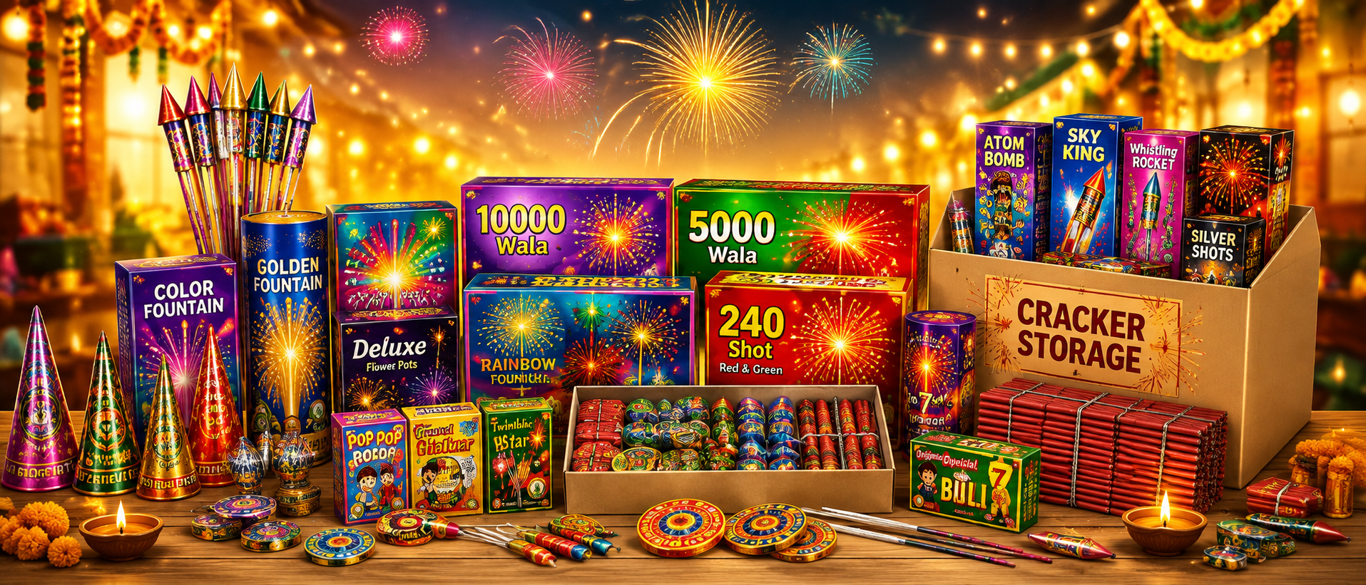 Gift Box Collections