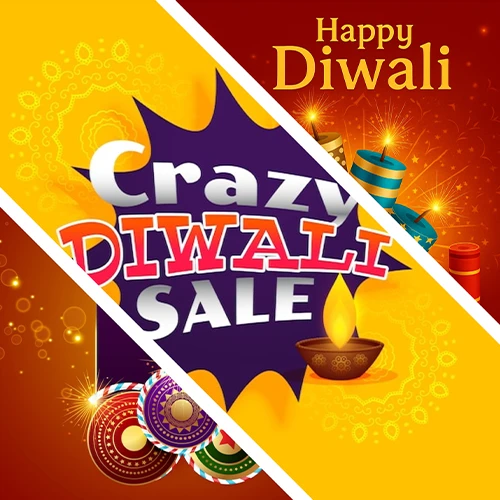 Online Diwali Crackers Sale